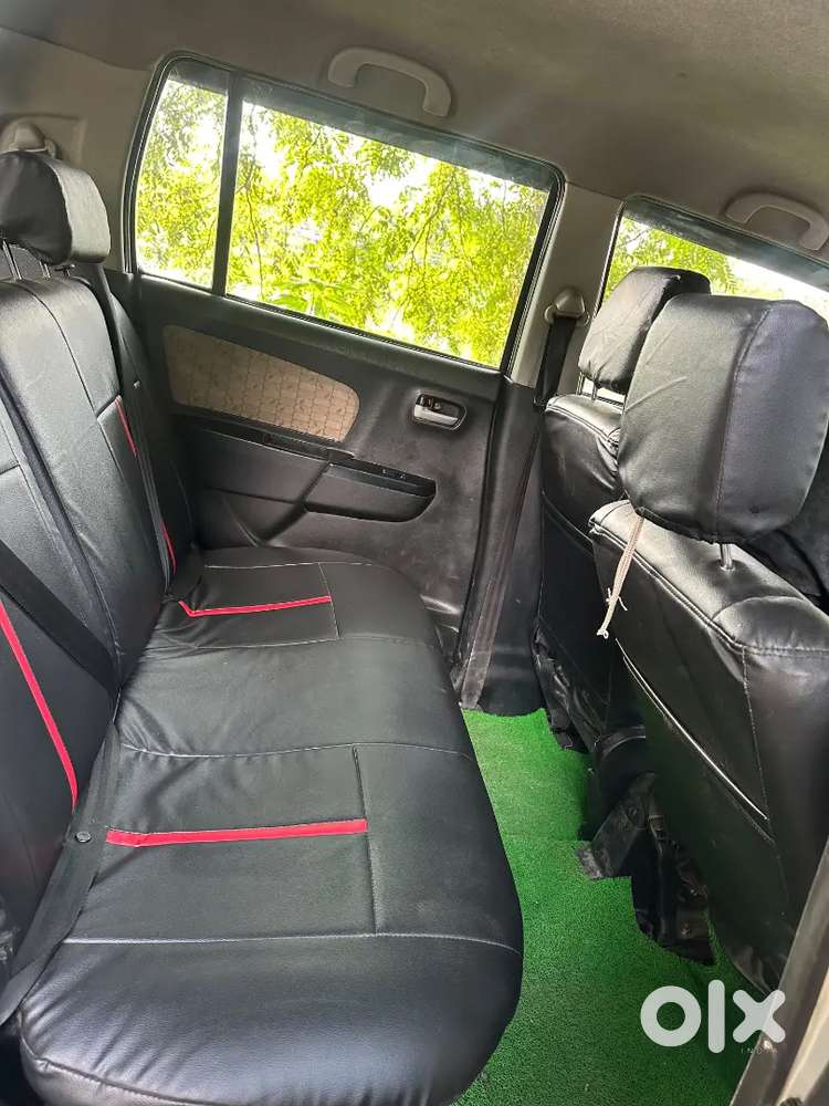 Maruti Suzuki Wagon R 2017 Manual Petrol Car