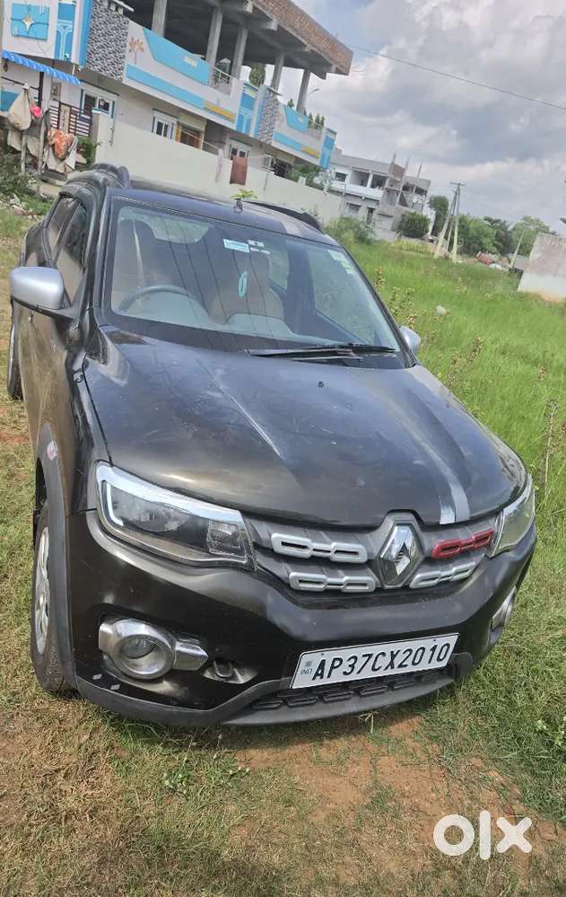 Renault Kwid Rxt 2016