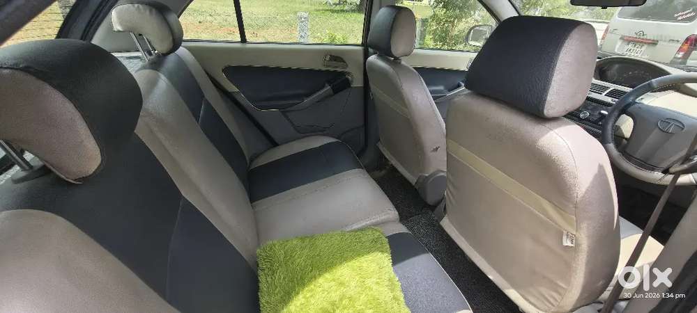 Tata Indica Vista 2009 140000 Km Driven