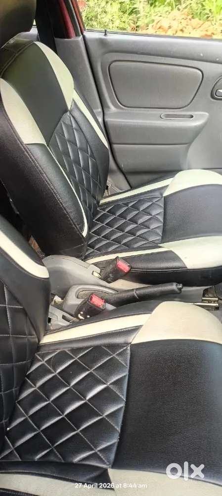 Zero Maintenance Car.