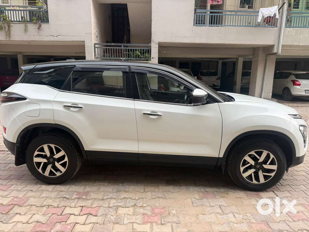 Tata Harrier, 2021, Diesel