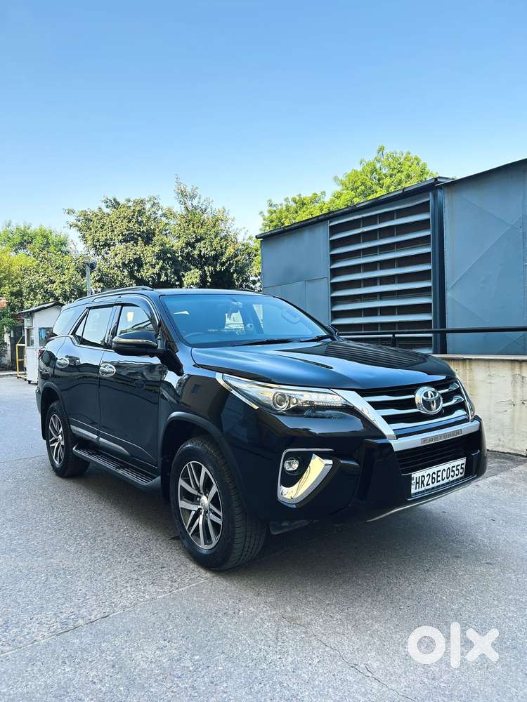 Toyota Fortuner 3.0 4x4 Automatic, 2019, Diesel