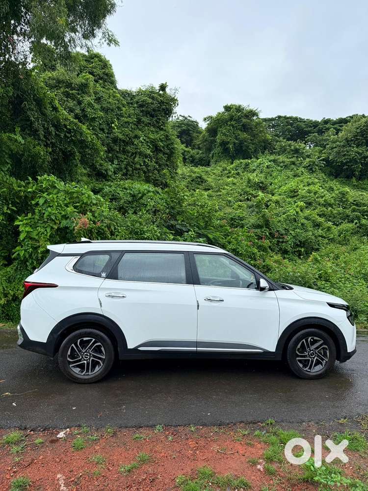 Kia Carens 2022 Diesel Automatic In Good Condition