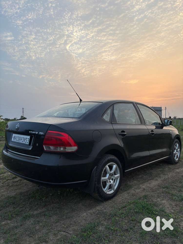Volkswagen Vento Diesel 2012 Variant Highline