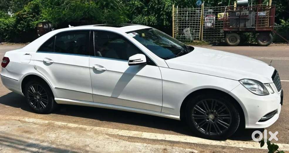 Mercedes-benz E-class, 2013, Diesel