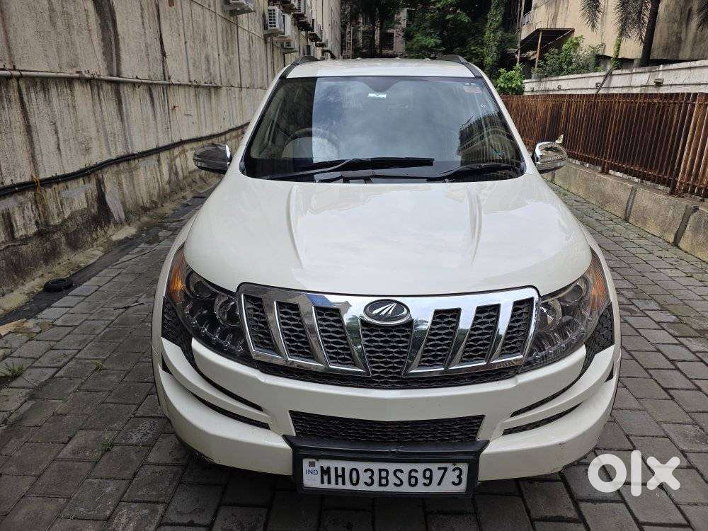 Mahindra Xuv500 W6 2wd, 2014, Diesel