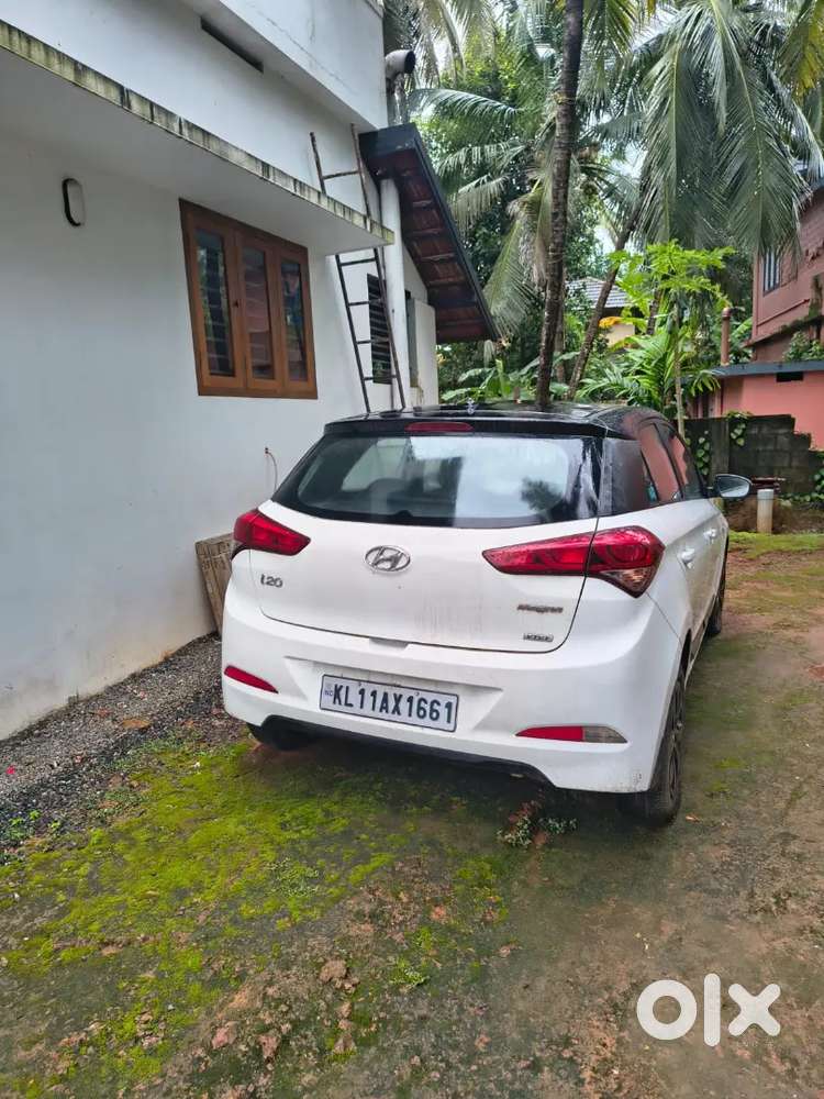 Hyundai New I20 1.2 Magna 2015