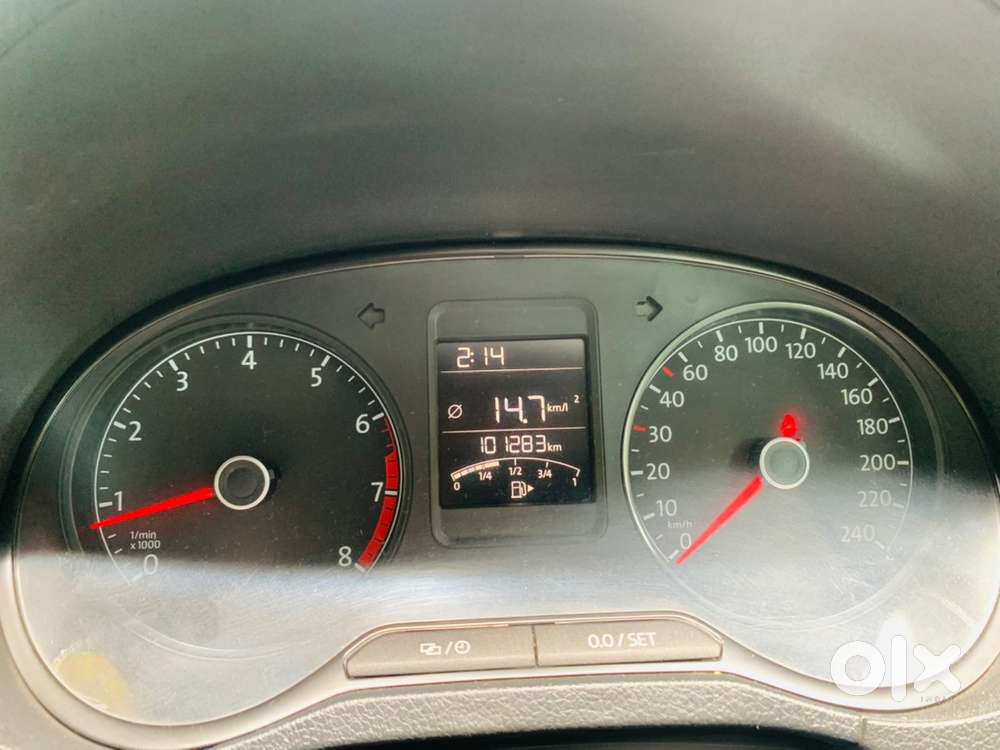 Vw Polo 2019 Highline Plus Single Owner