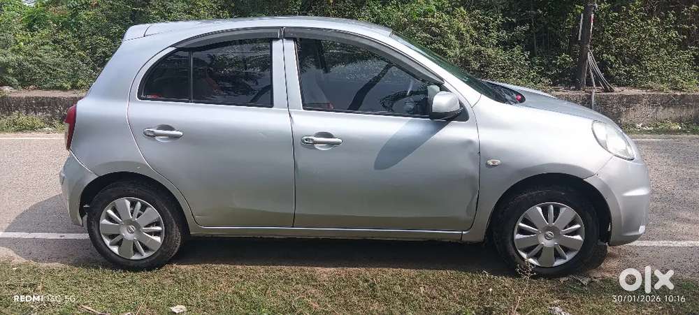 Nissan Micra Primo 2016