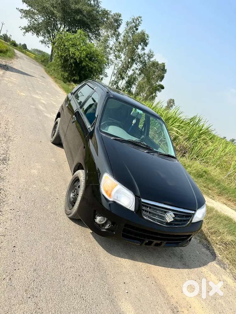 Maruti Suzuki Alto K10 2013