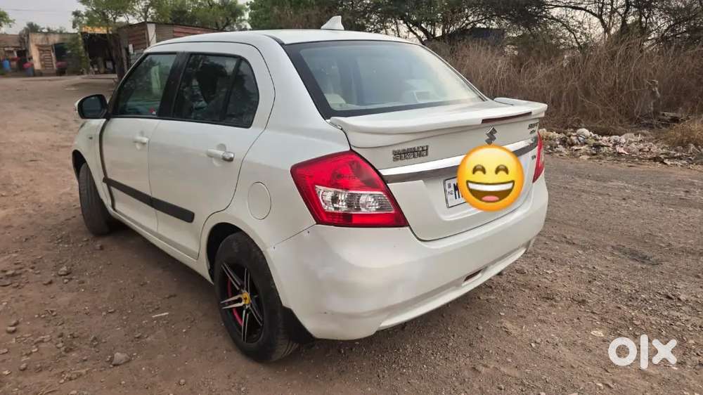 2012 Dzire Cng First Owner