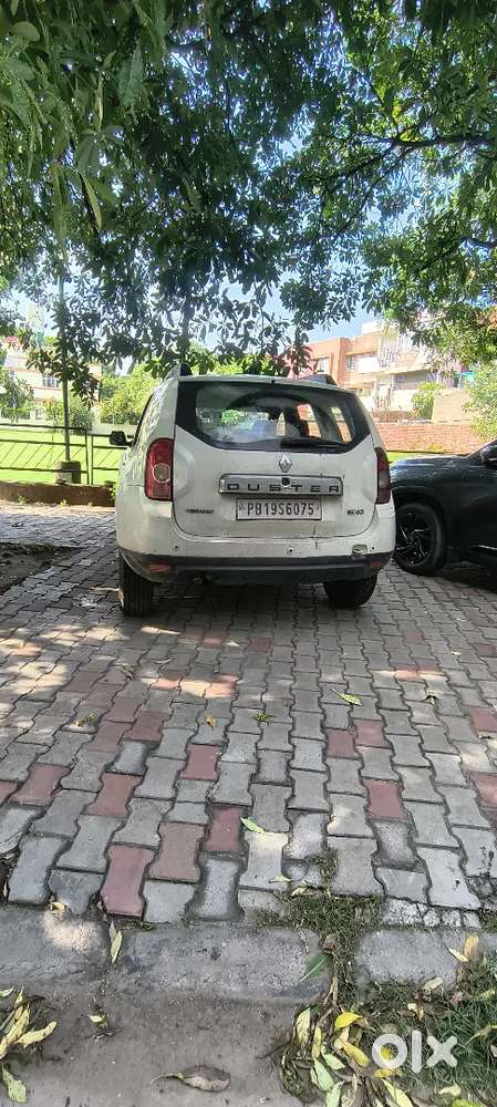 2nd Owner Renault Duster Diesel Automatic 2013
