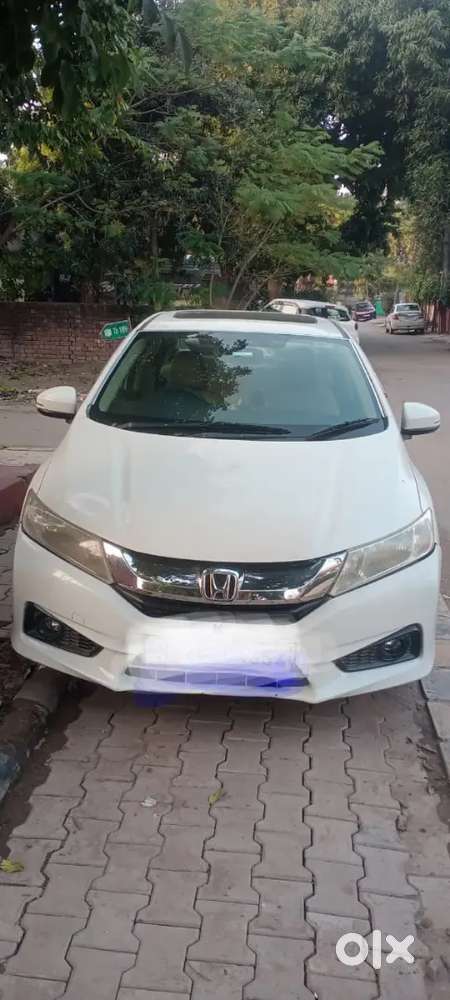 Honda City Mt 2014