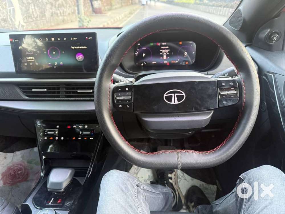 Tata Nexon Fearless Pr Plus 1.2 Revotron Petrol 7 Dca  Dt, 2023, Pet..
