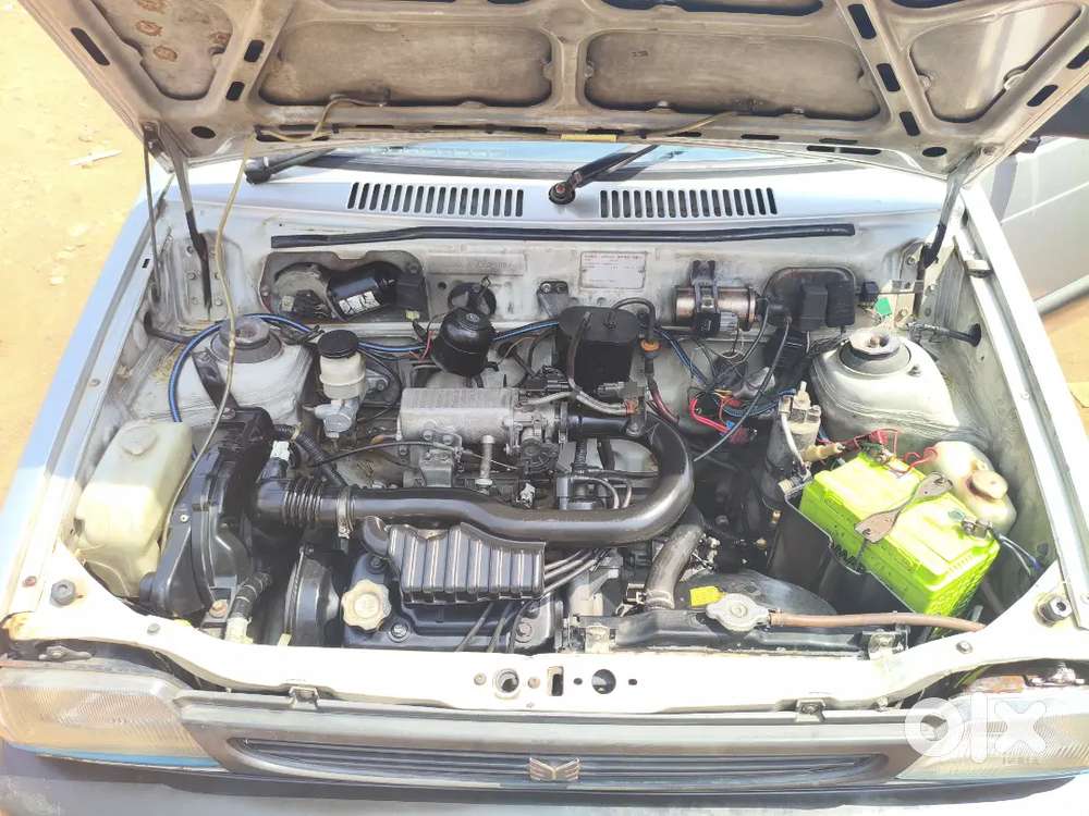 Maruti Suzuki 800 2004 Petrol 75000 Km Driven