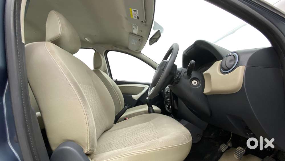 Renault Duster Petrol Rxe, 2014, Petrol