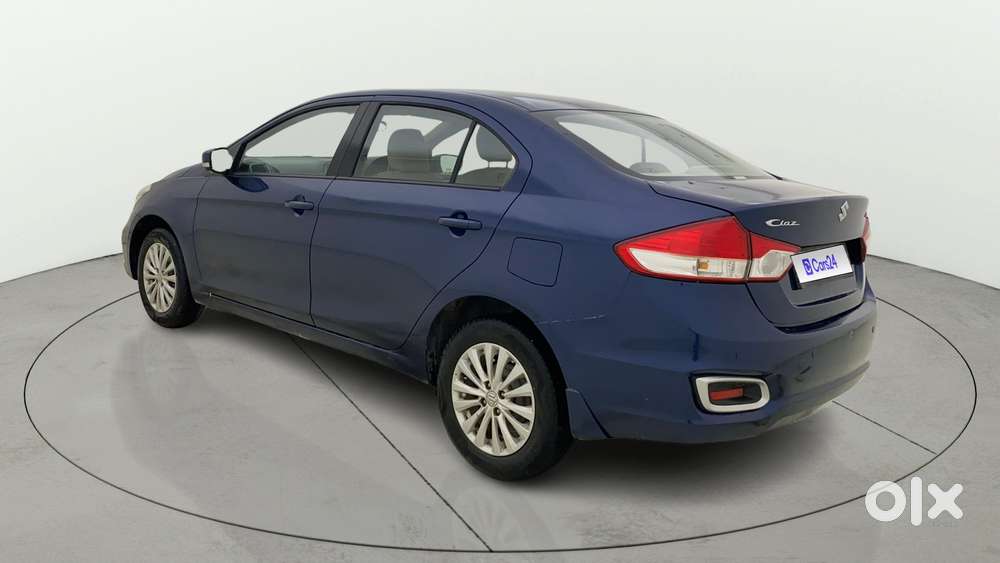 Maruti Suzuki Ciaz 1.5 Delta Shvs Mt, 2018, Petrol
