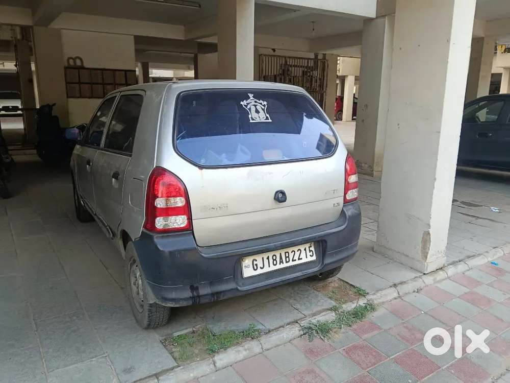Maruti Suzuki Alto 2005 Petrol Ac