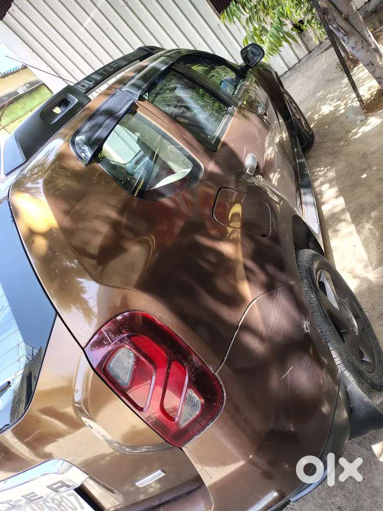 Renault Duster 2017 Diesel 115000 Km Driven