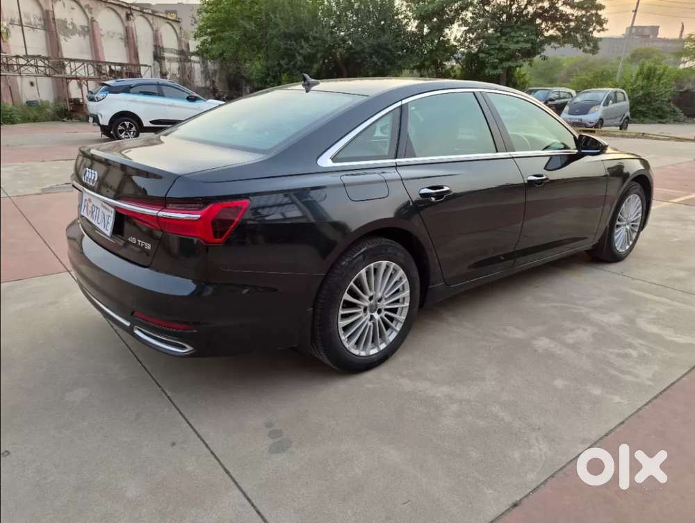 Audi A6 2.0 45 Tfsi Premium Plus, 2020, Petrol