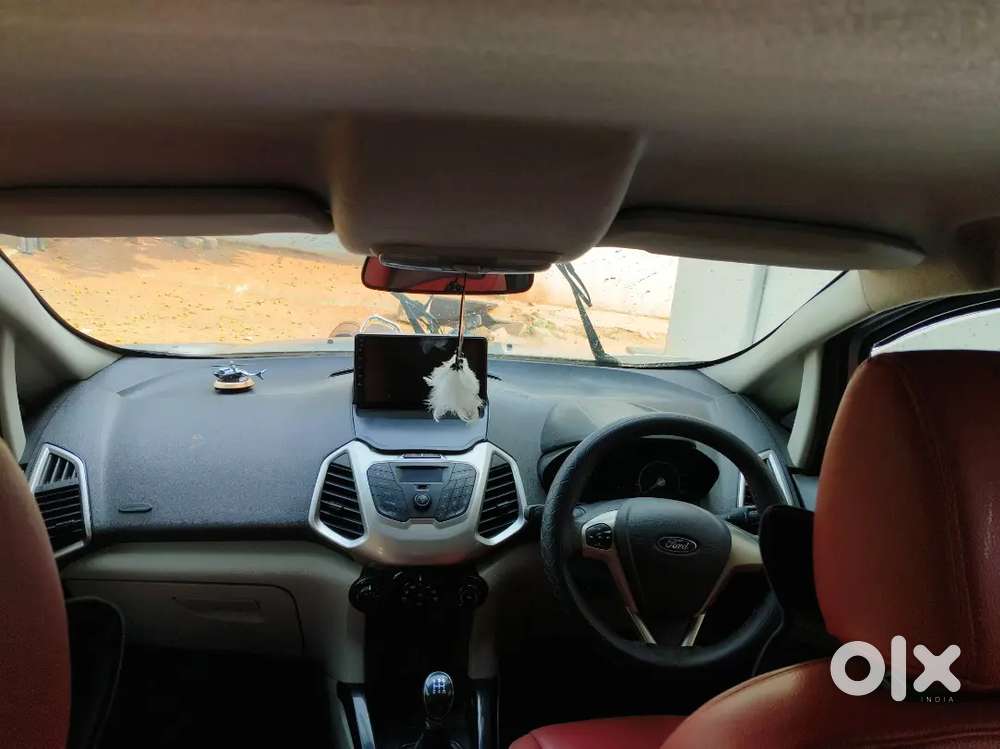 Ford Escort 2014 Diesel 100000 Km Drive. Topend