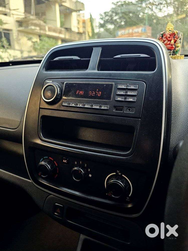 Renault Kwid 2015-2019 1.0 Rxl, 2016, Petrol