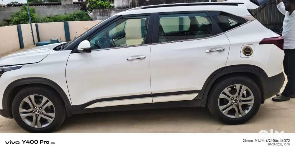 Kia Seltos Htx Plus 2020