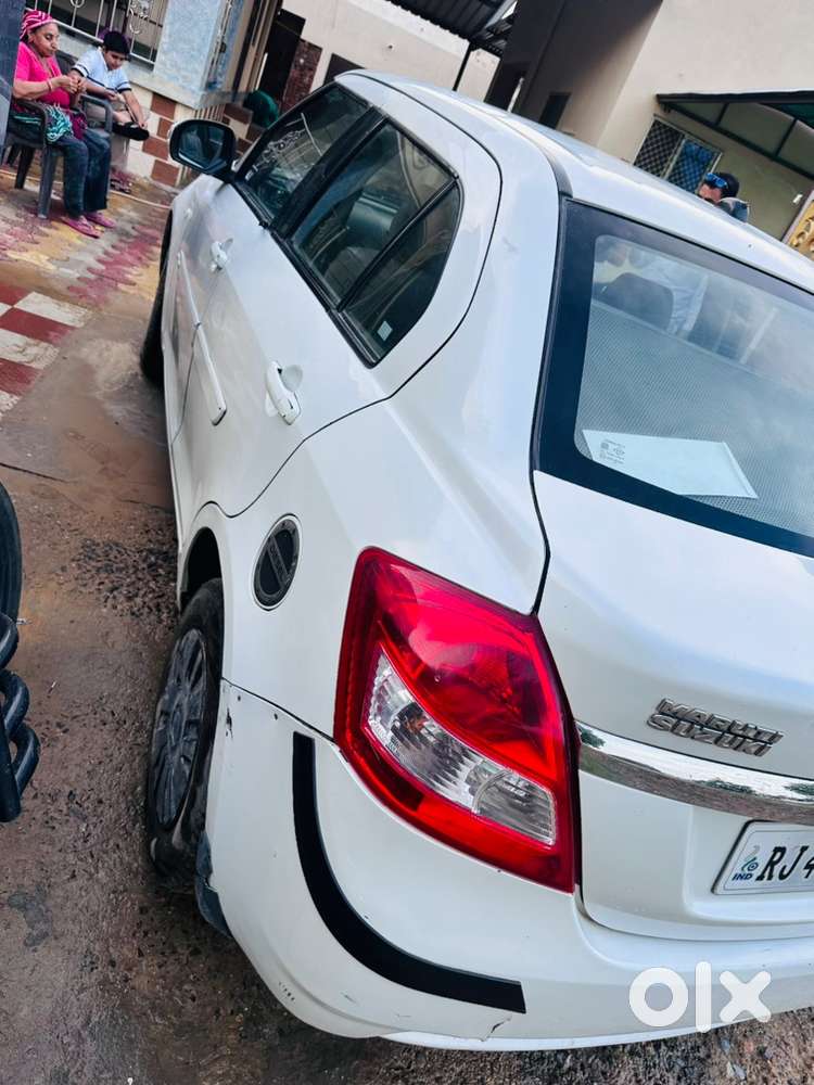 Maruti Swift Dzire 2013