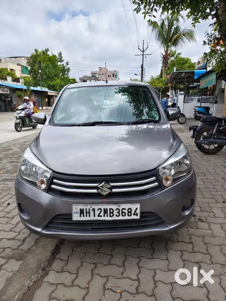 Maruti Suzuki Celerio Zdi, 2015, Diesel