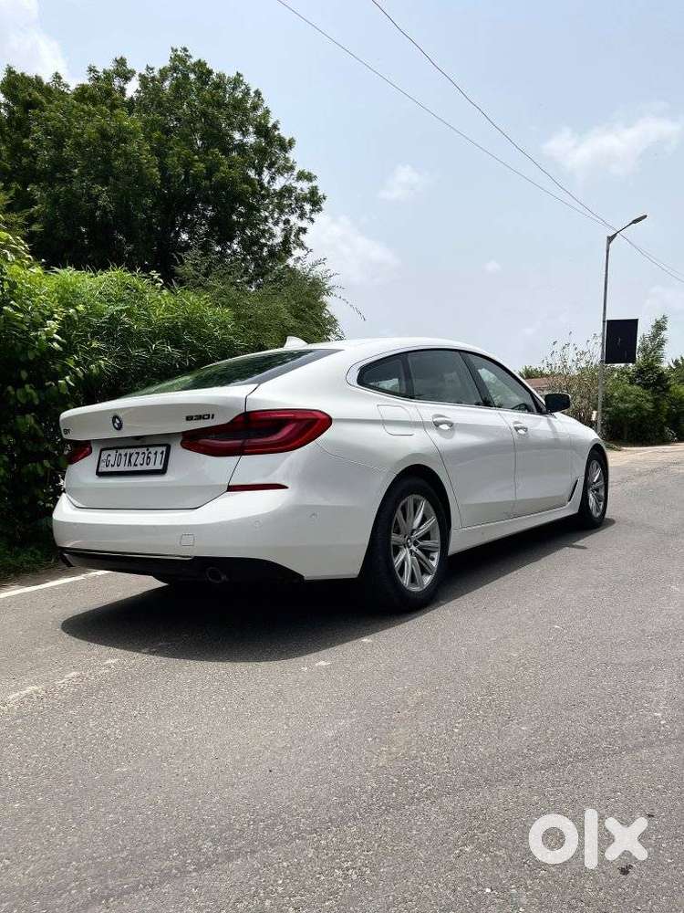 Bmw 6 Series 630 I Gt, 2020, Petrol