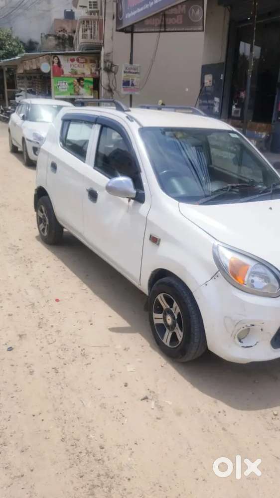 Maruti Suzuki 800