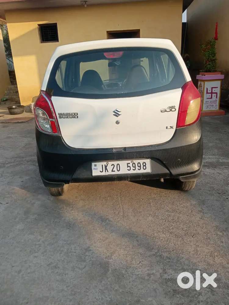 Maruti Suzuki Alto 2014