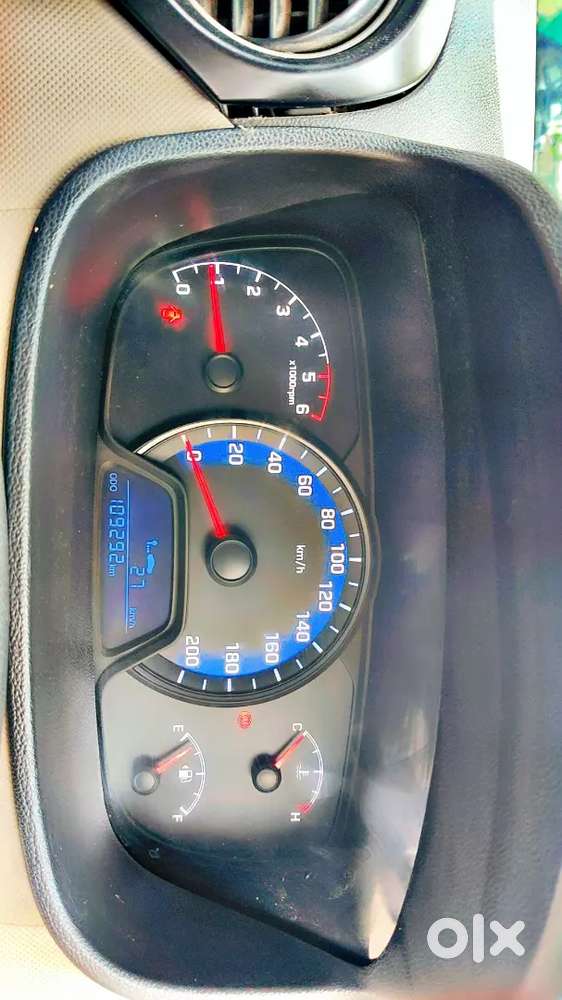 Hyundai Xcent 2016 Diesel 109000 Km Driven