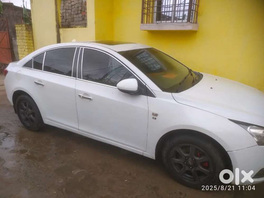 Chevrolet Cruze 2011 Diesel 96548 Km Driven