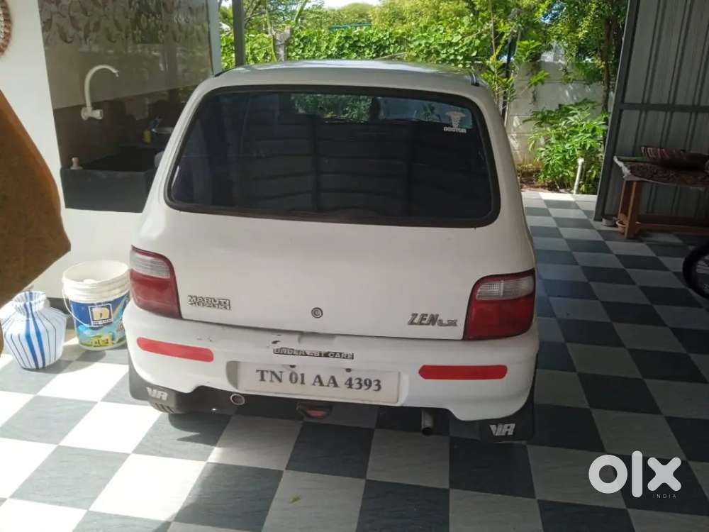 Maruti Suzuki Zen