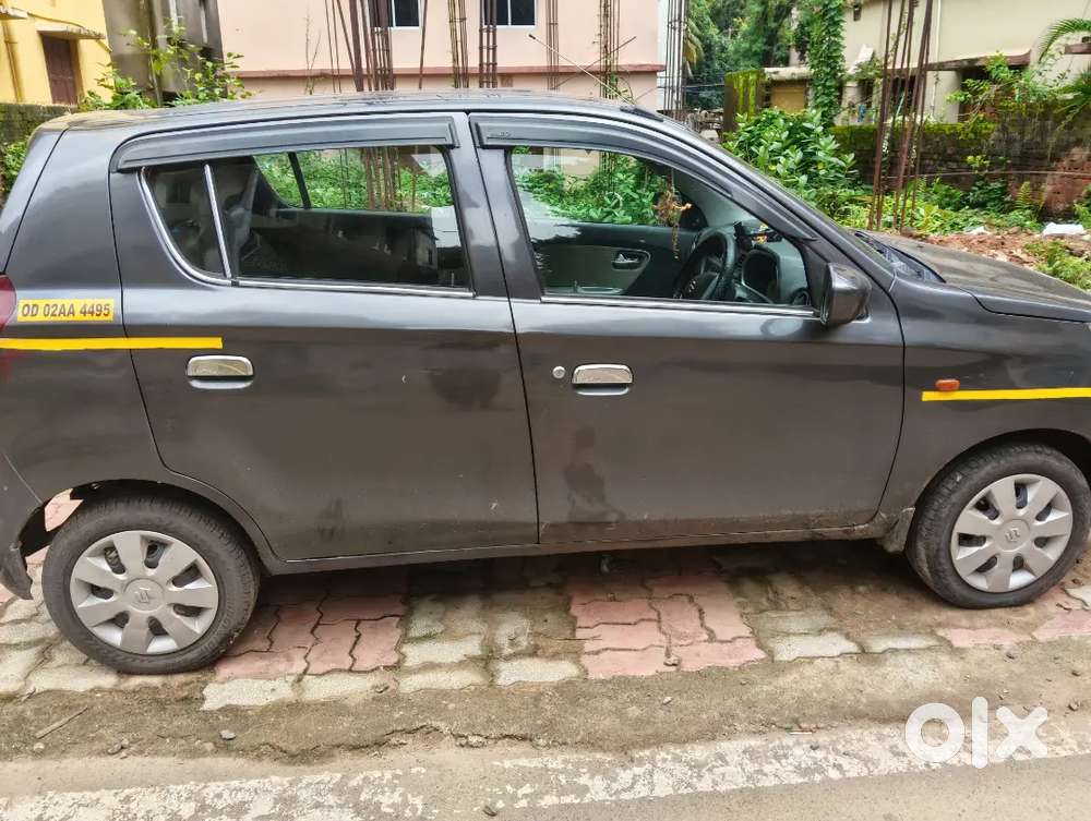 Maruti Suzuki Alto 2016 Model