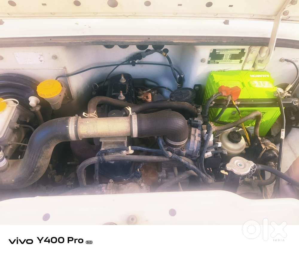 Mahindra Pik Up Cng 2022