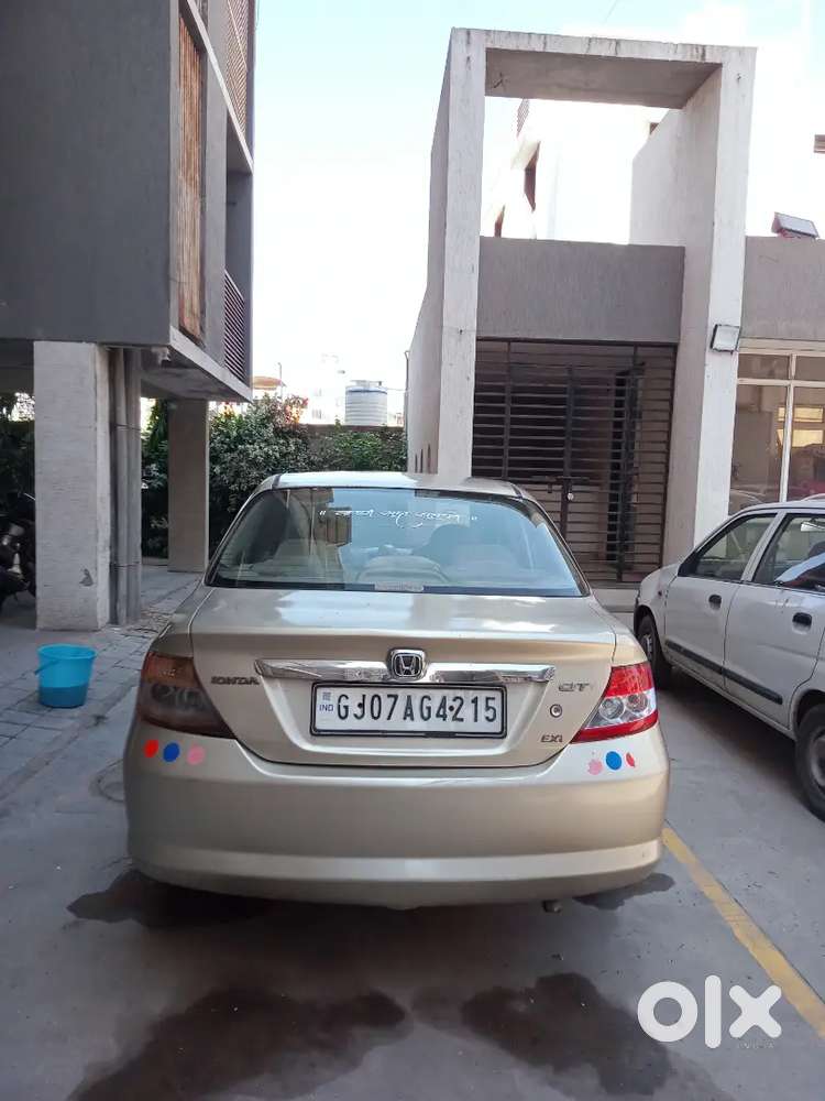 Honda City 2005 Model