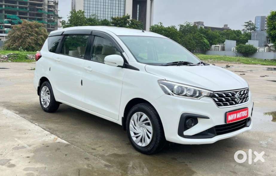 Maruti Suzuki Ertiga Vxi (o) Cng, 2024, Petrol