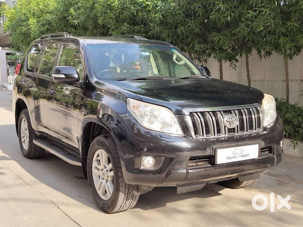 Toyota Land Cruiser Prado Vxl, 2013, Diesel