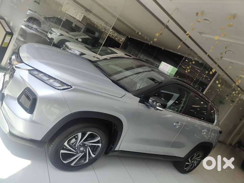 Maruti Suzuki Vitara 2025 Make New Vehicle