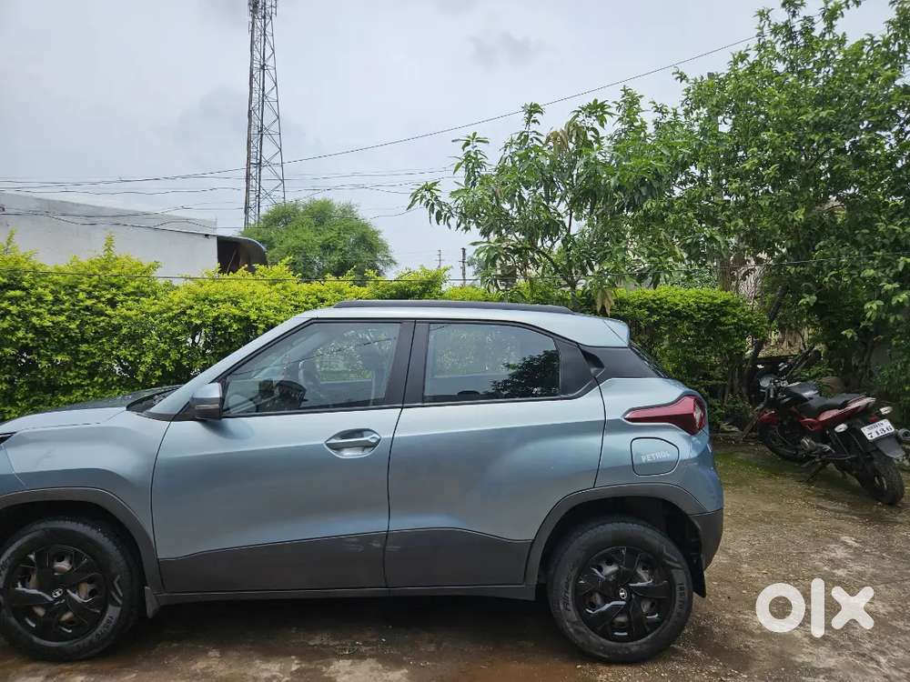 Tata Punch 2022 Rhythm Adventure Camo