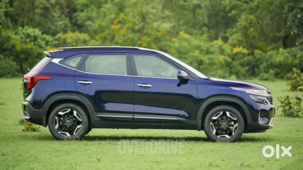 Kia Seltos 1.5 Htk Imt Diesel