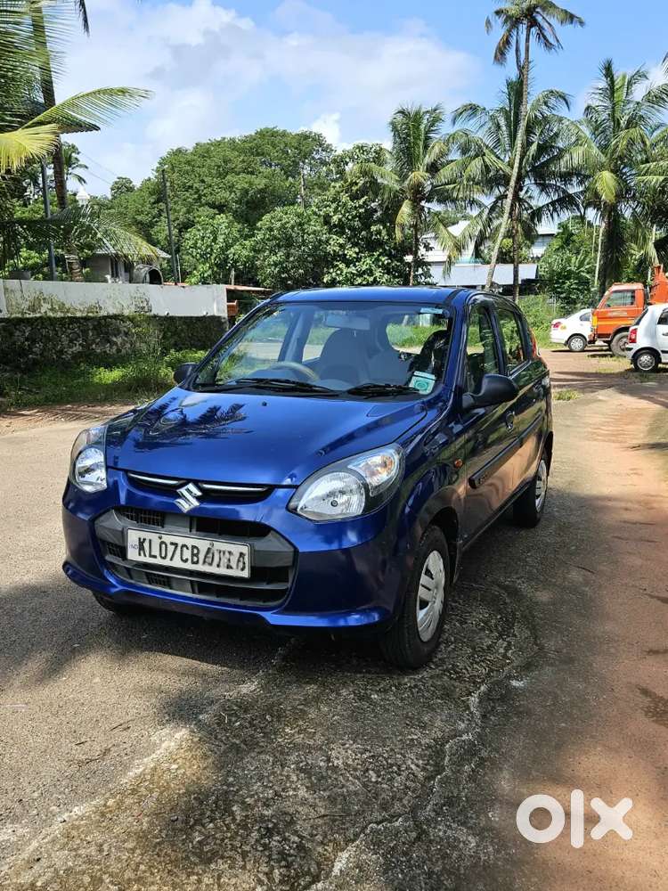 Low Km 2014 Maruti Suzuki Alto 800 Lxi,good Condition