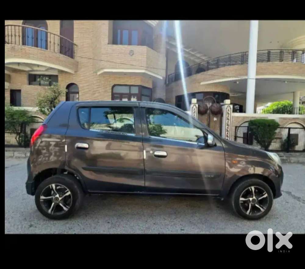 Maruti Suzuki Alto 800 2013 Petrol 80000 Km Driven