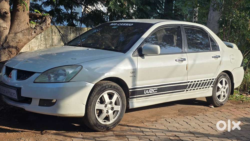 Mitsubishi Cedia 2007 Petrol