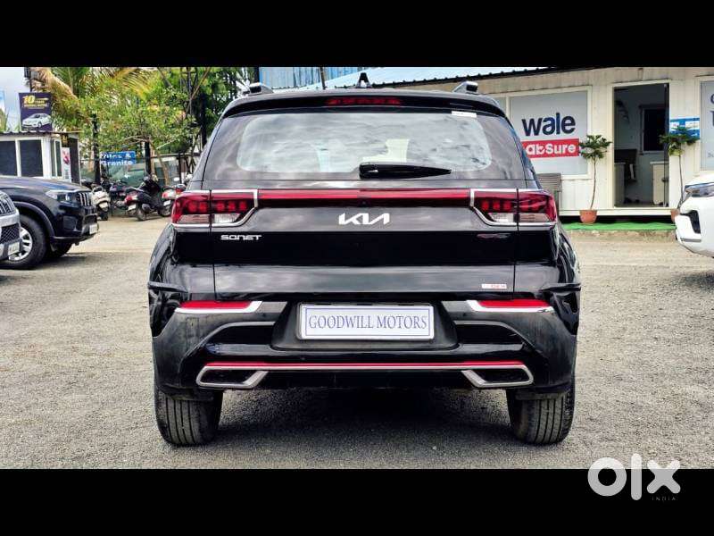 Kia Sonet G 1.2 5mt Htk(o), 2023, Petrol