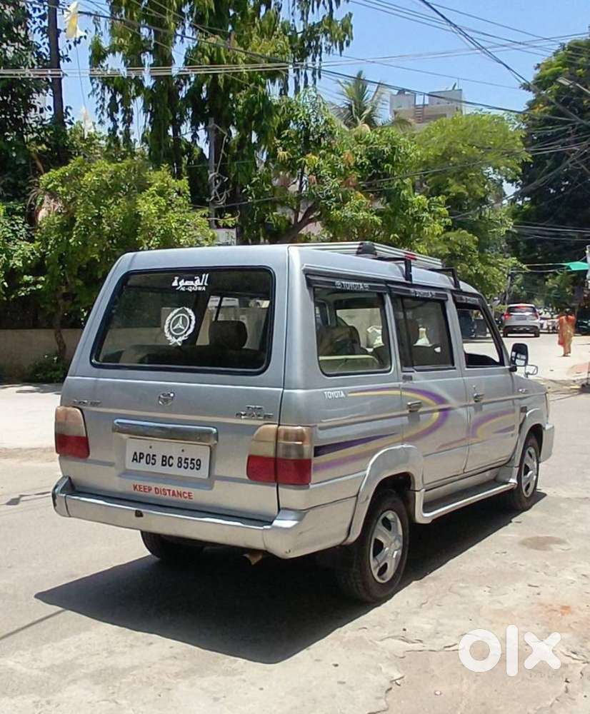 Toyota Qualis Gs G1, 2004, Diesel