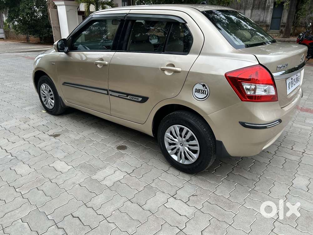 Maruti Suzuki Swift Dzire Vdi (o), 2013, Diesel