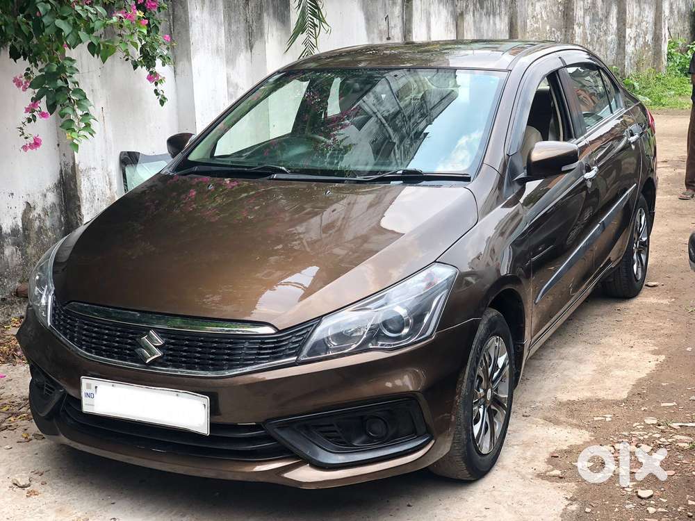 Maruti Suzuki Ciaz Sigma, 2019, Petrol
